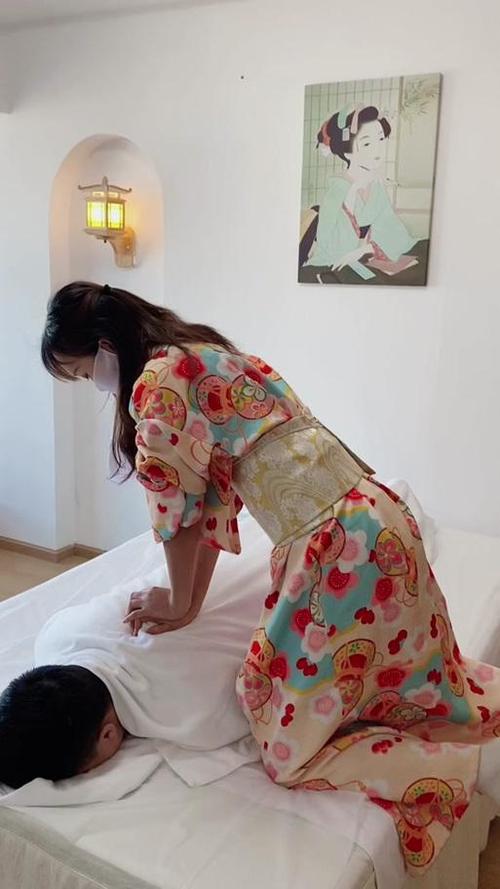日本异性精油按摩｜全身解压SPA｜专业技师一对一服务